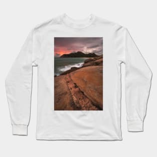 Carvings Long Sleeve T-Shirt